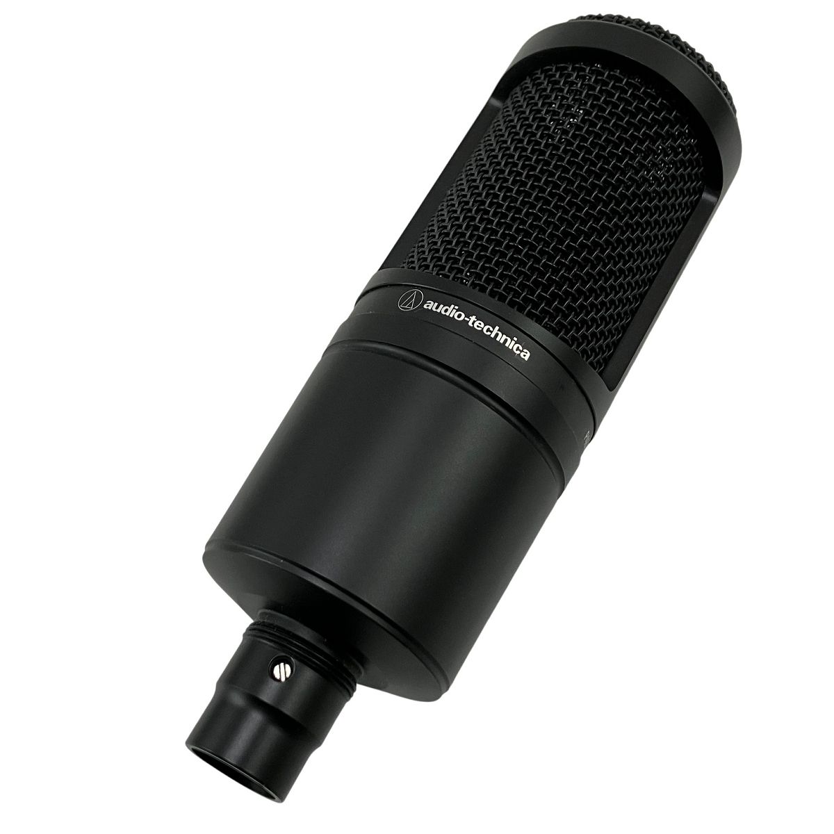 audio-technica AT2020 P48 オーディオテクニカ コンデンサー マイク H10545257
