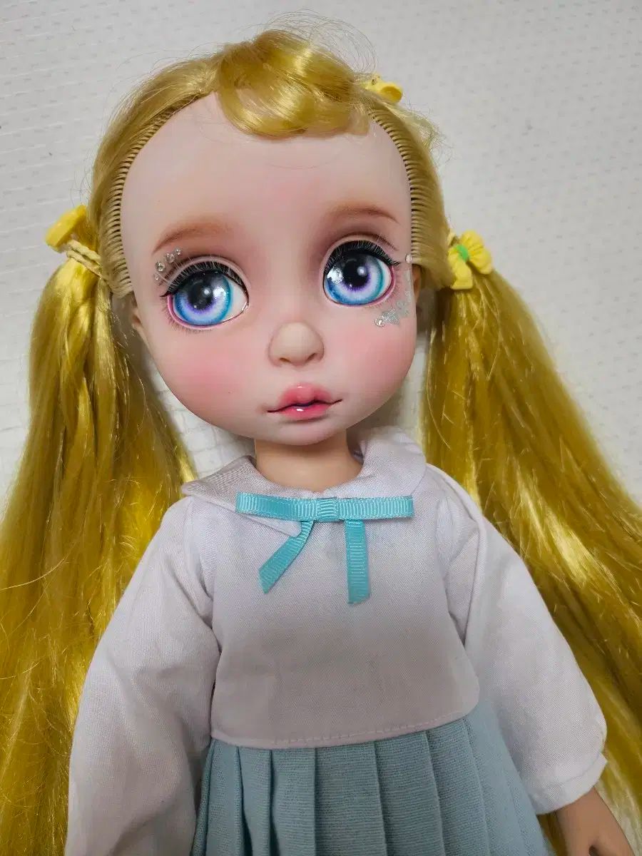 ベビードール ラプンツェル リー ペインティング