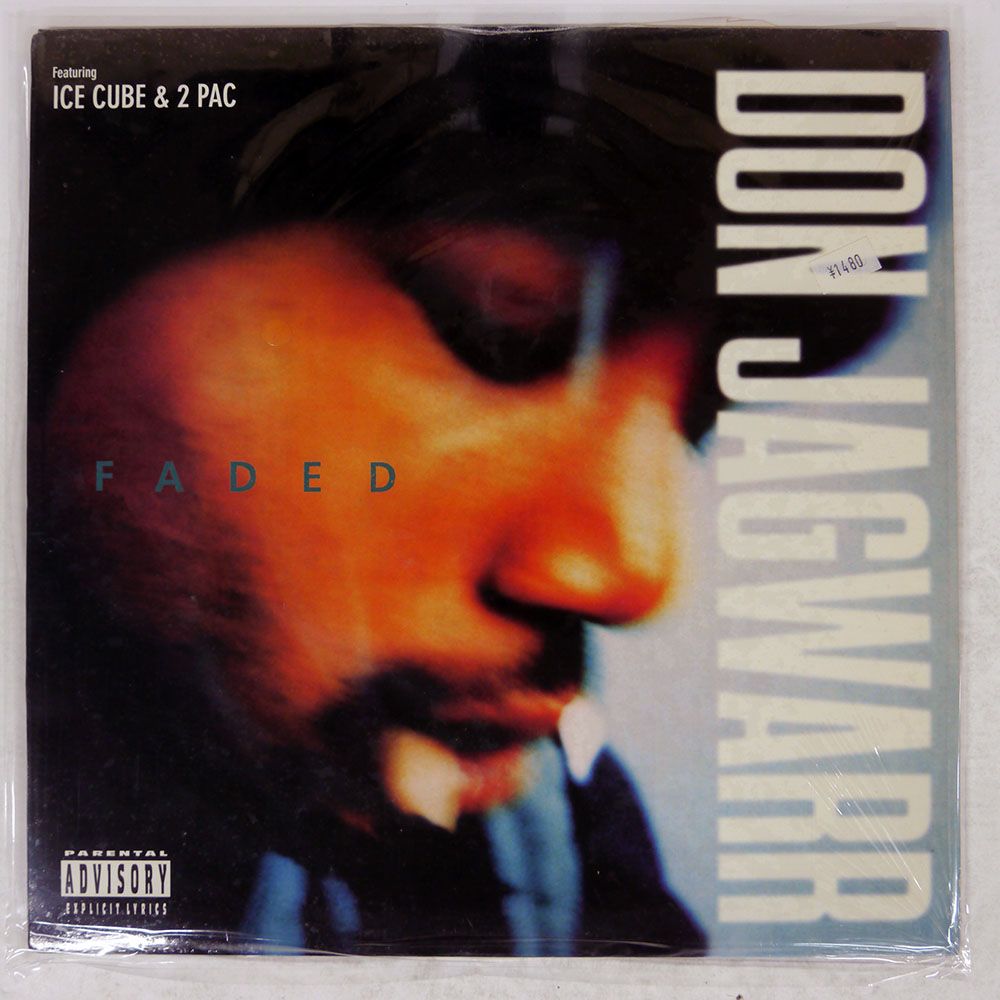 US盤 DON JAGWARR/FADED/PRIORITY P153926 LP - メルカリ