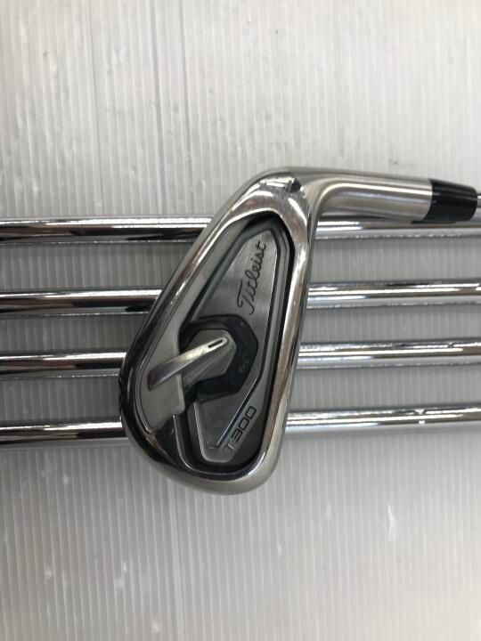 T300 S NSプロ950GH neo アイアンセット タイトリスト 最短