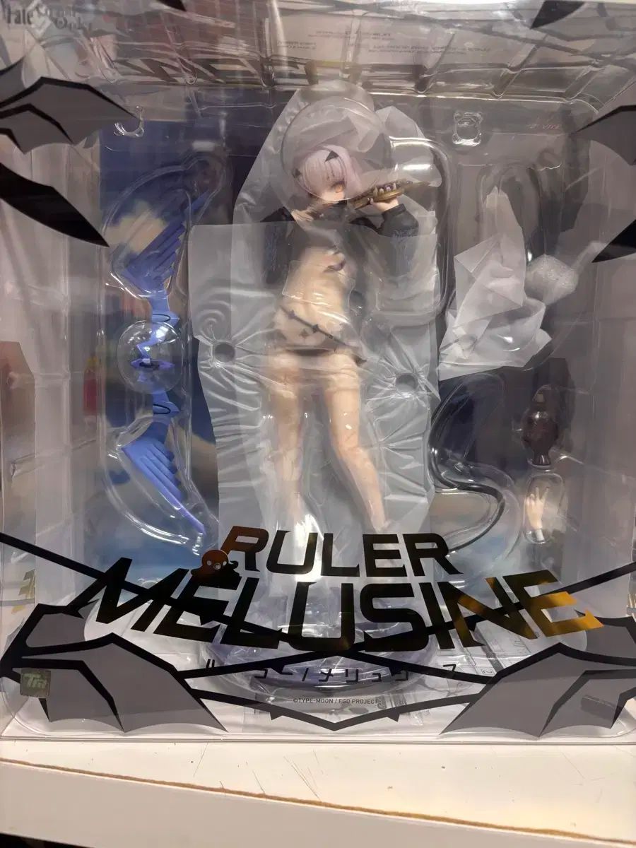 グッドスマイルカンパニー 水着 メリュジーヌ FATE フィギュア
