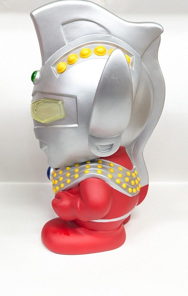 ラナ 大きな大きな貯金箱 ウルトラマンタロウ ビッグマネーバンク