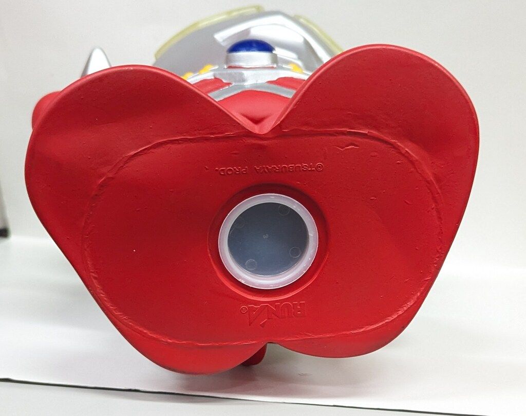 ラナ 大きな大きな貯金箱 ウルトラマンタロウ ビッグマネーバンク