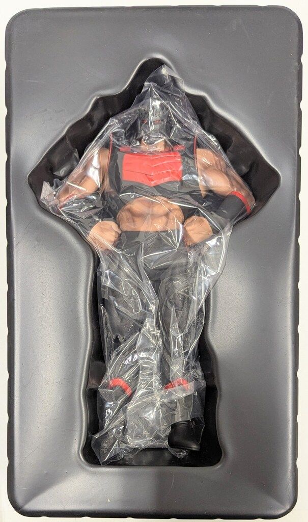 CCP キン肉マンMuscularCollection ロビンマスク マッスルビーチver