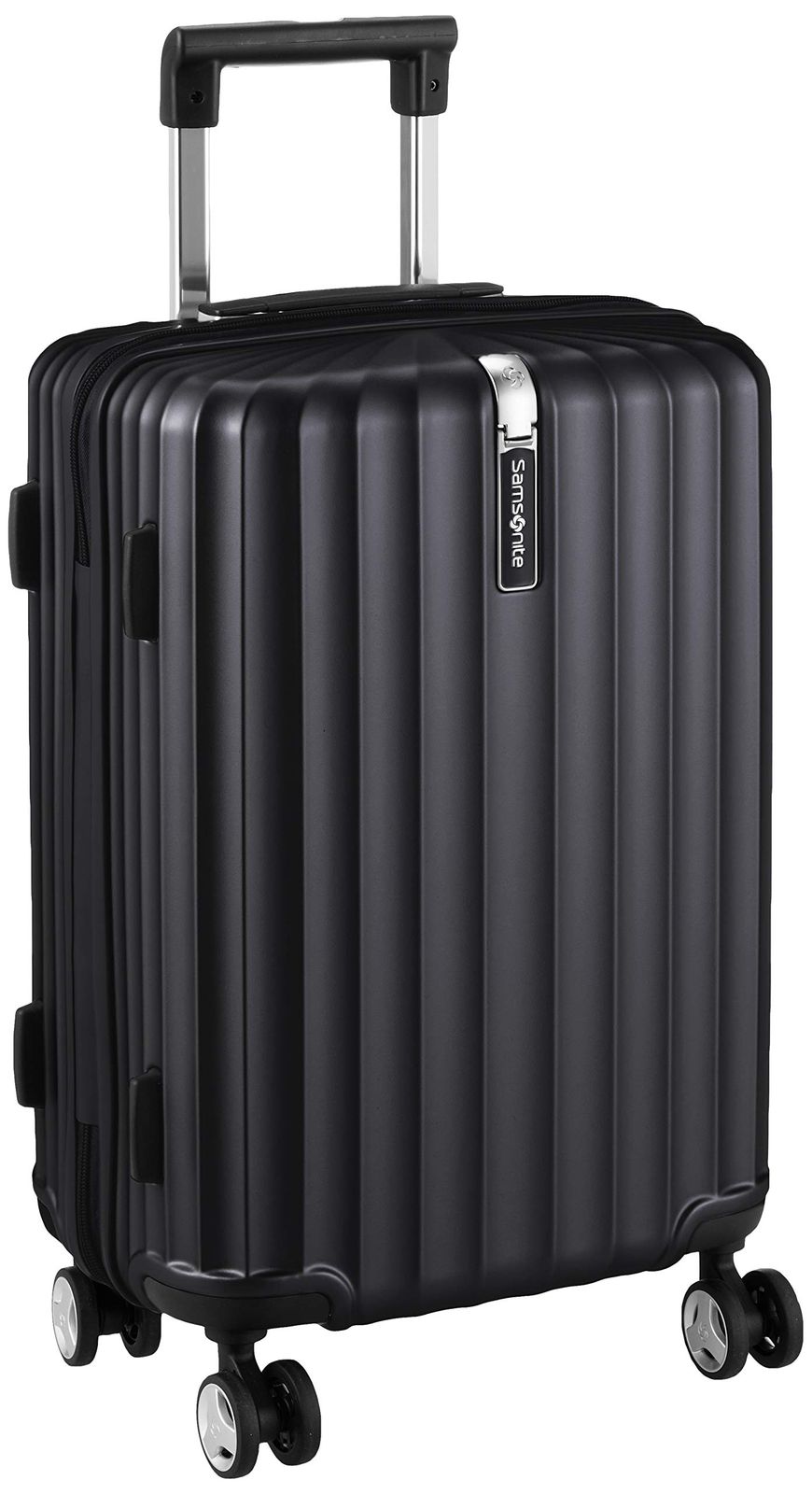 サムソナイト スーツケース エナウ スピナー 55 20 機内持ち込み可 34L 55cm 3.2kg GU9 09001 BLACK ブラック ブラック