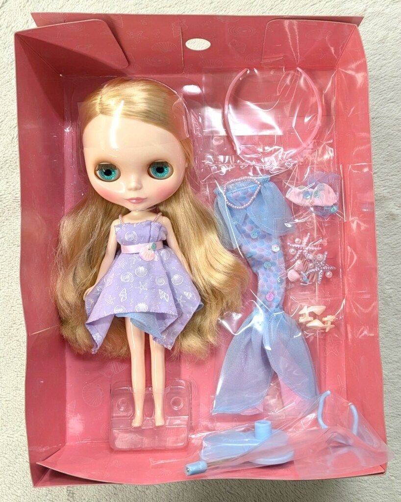 マーメイド タシャ