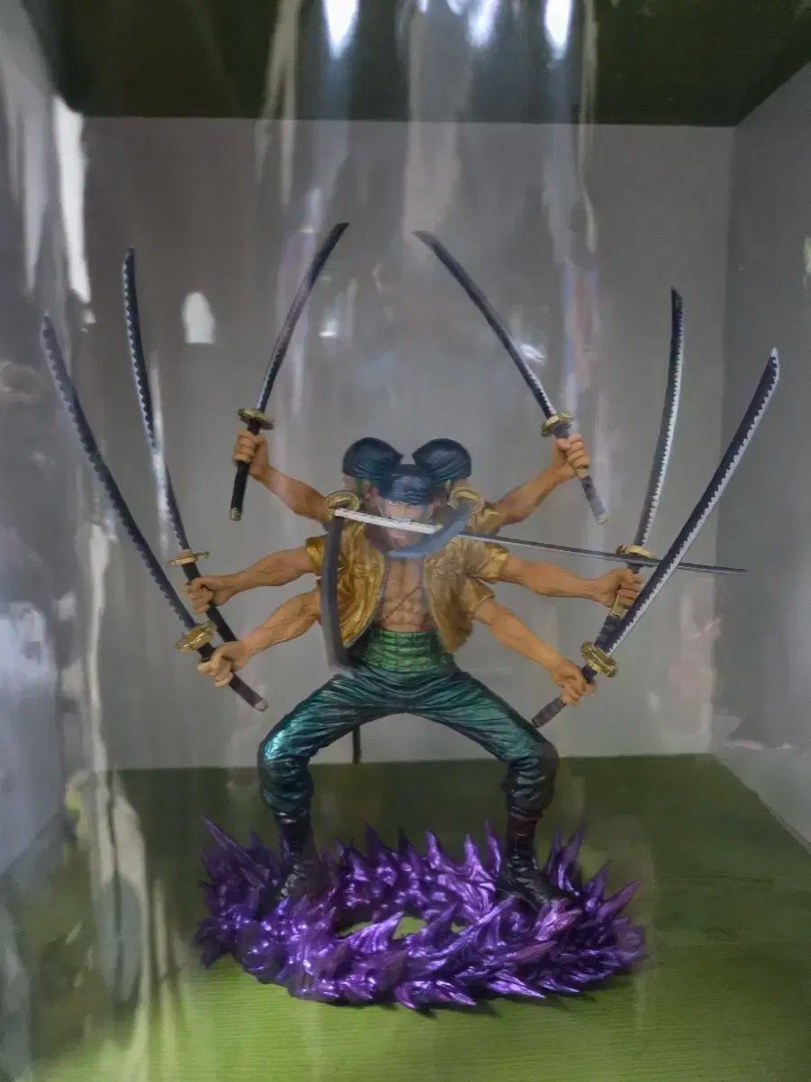 ONE PIECE 一番くじ 邪悪なる宿命の系譜 ラストワン ゾロ