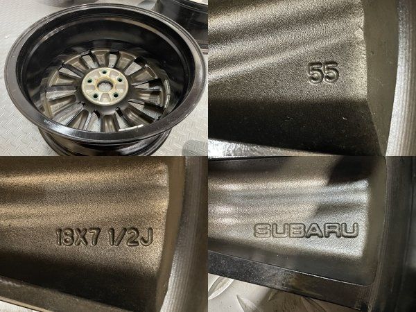 ホイール 18インチ