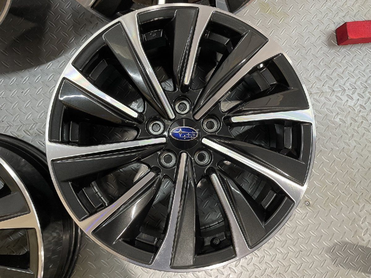 ホイール 18インチ