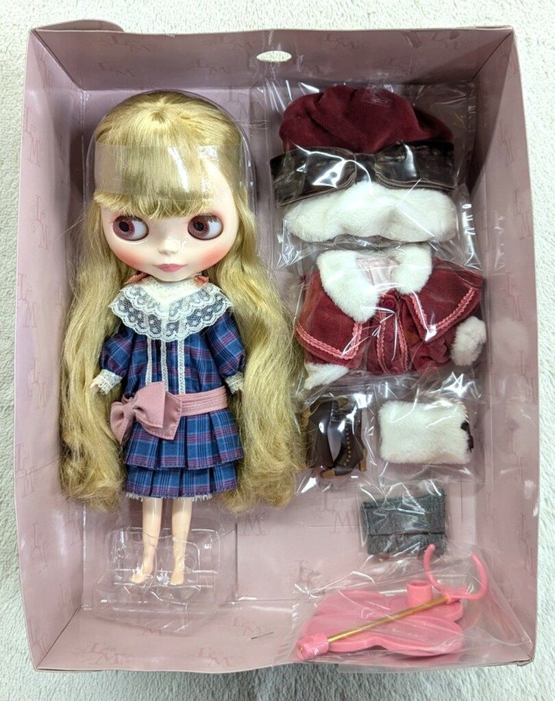 グッドスマイルカンパニー ネオブライス ソングオブロンドンメアリー