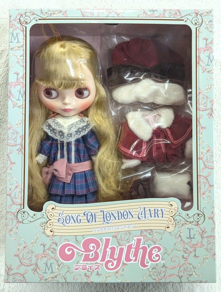 グッドスマイルカンパニー ネオブライス ソングオブロンドンメアリー