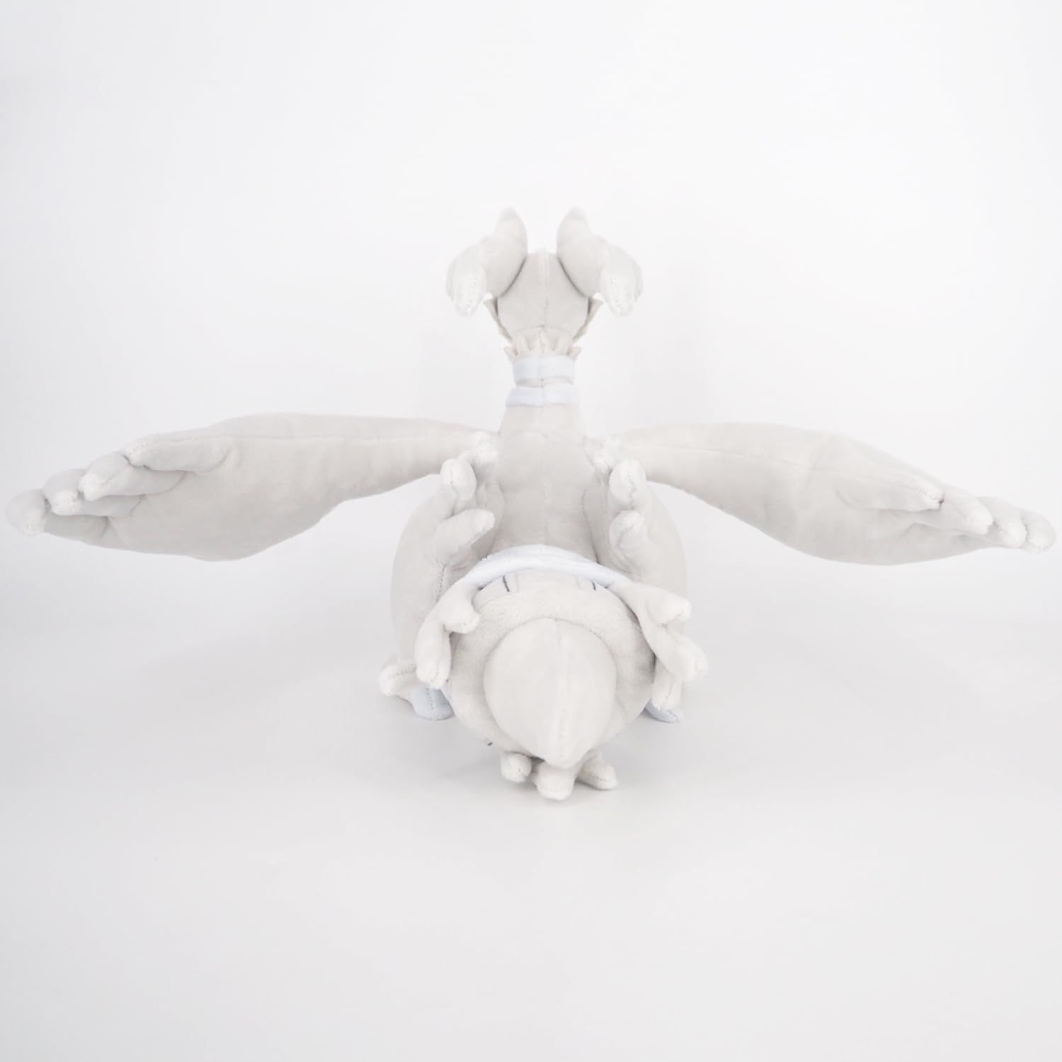  三英貿易 Sanei Boeki ポケットモンスター ALL STAR レシラム S W 45.5×D 35×H 25 cm ぬいぐるみ PP 269 ホワイト ぬいぐるみ ぬいぐるみ 人形 置物