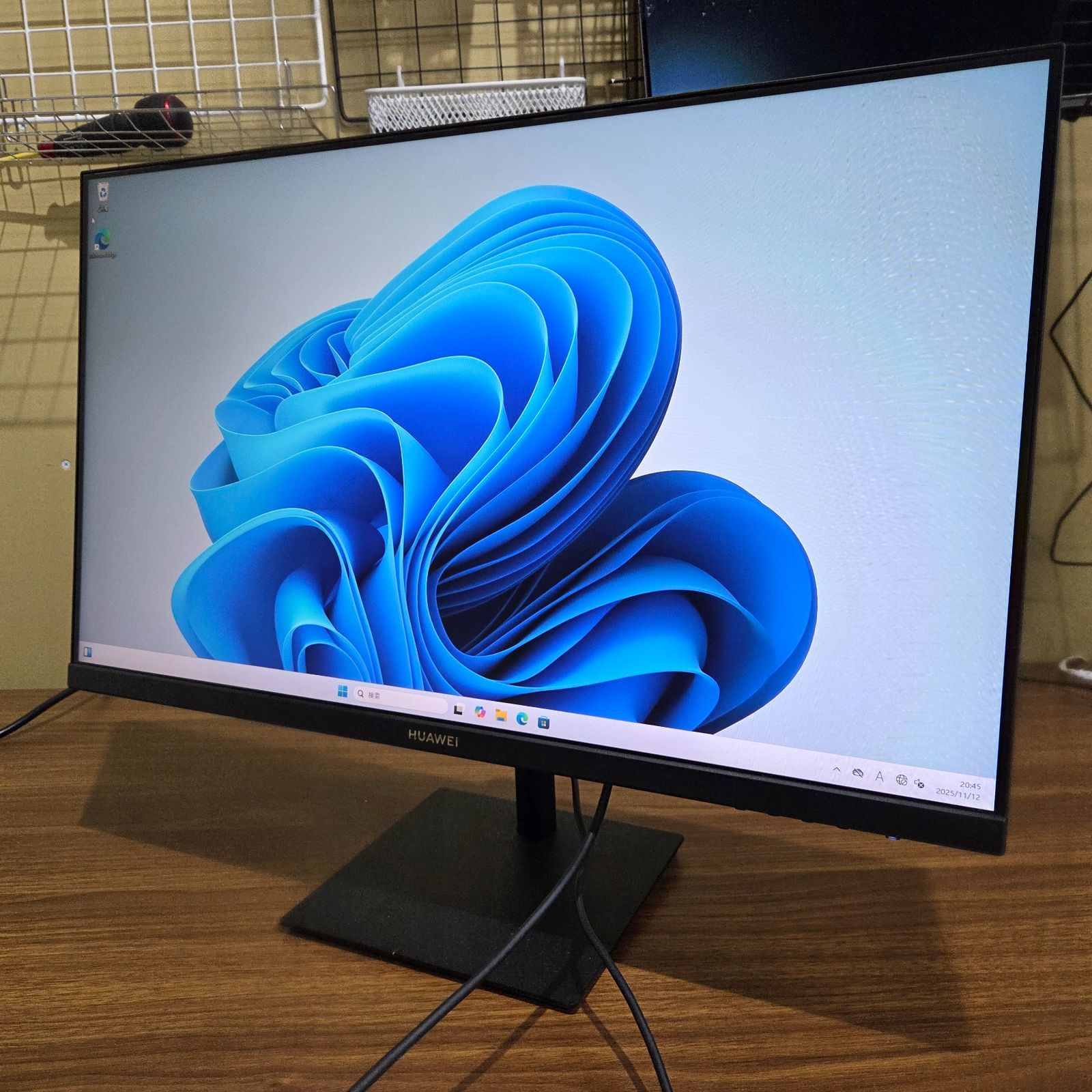 1週間保証 HUAWEI AD 80 HW 23.8インチ フルHD IPSモニター A 6