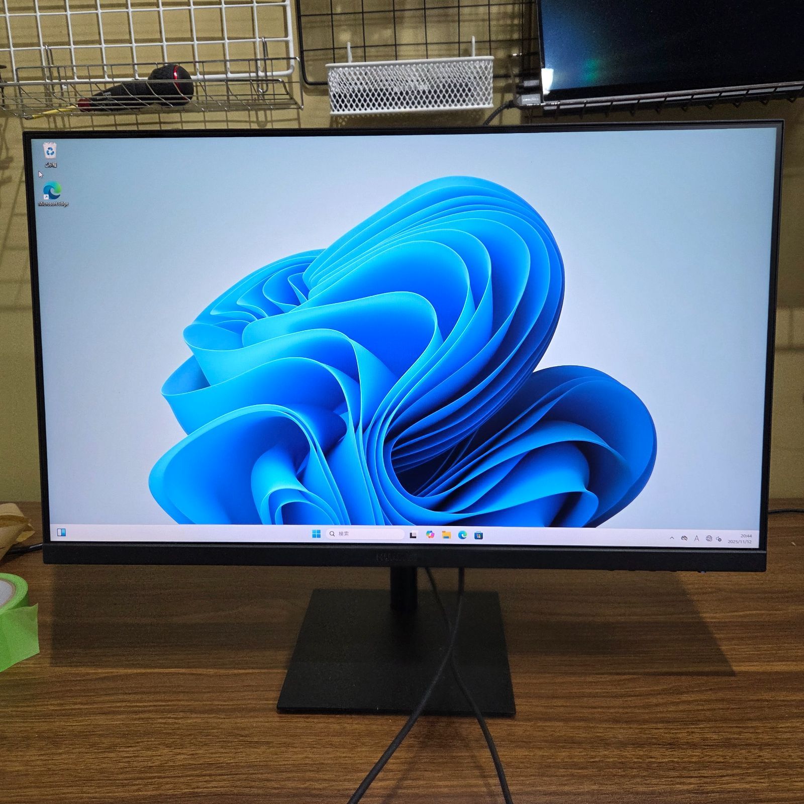 1週間保証 HUAWEI AD80HW 23.8インチ フルHD IPSモニター A6