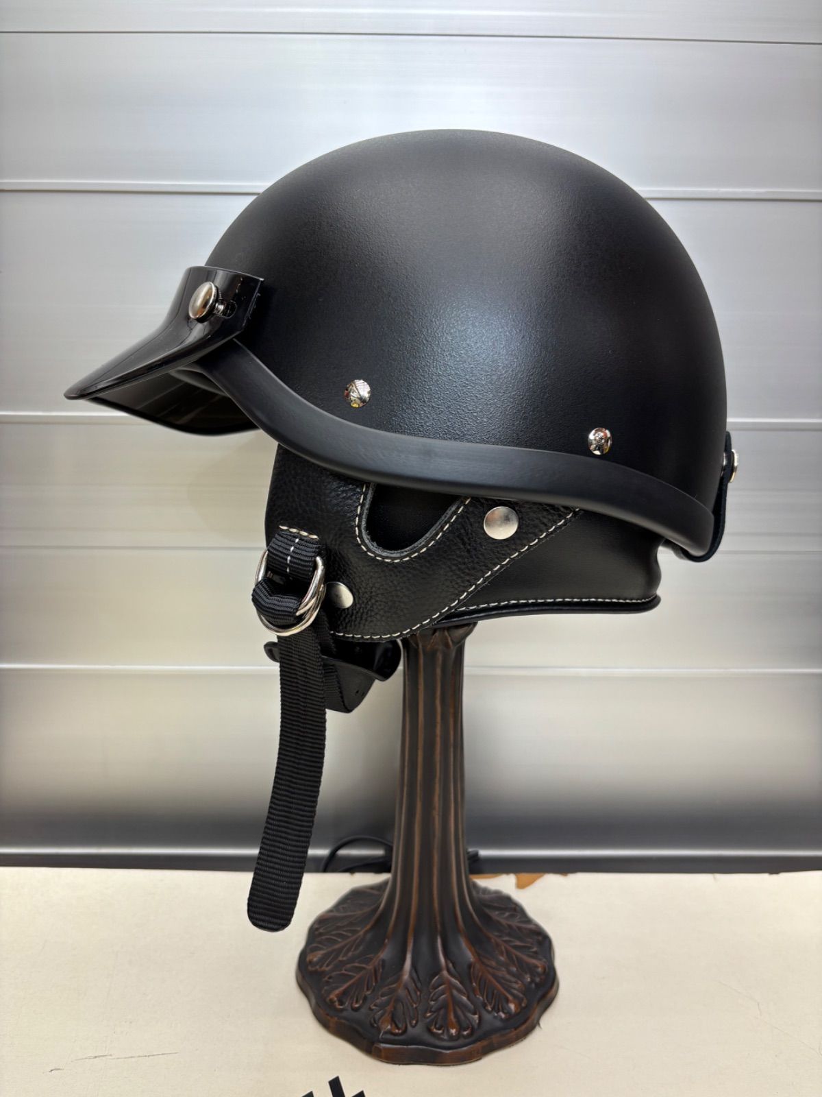 オーシャンビートル ショーティ4 別注マットブラック 各サイズ有り 
