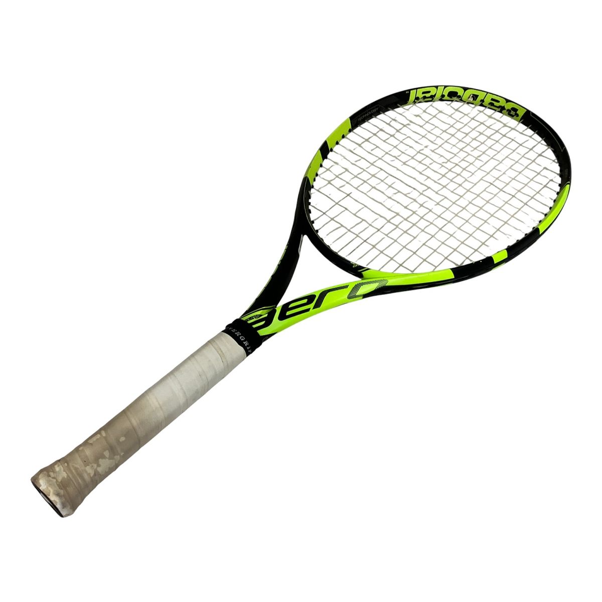 Babolat バボラ PURE AERO ピュア アエロ G2 硬式 テニスラケット AEROMODULAR 2 スポーツ用品 T10526173