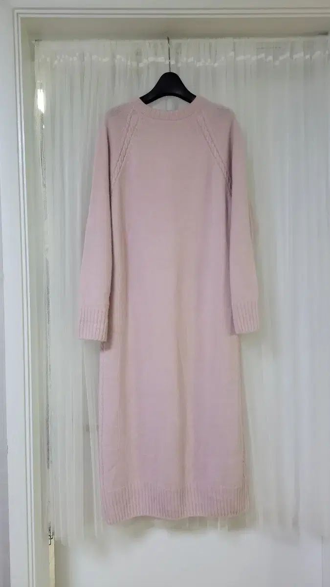 ベイビーアルパカ ロング ONE PIECE