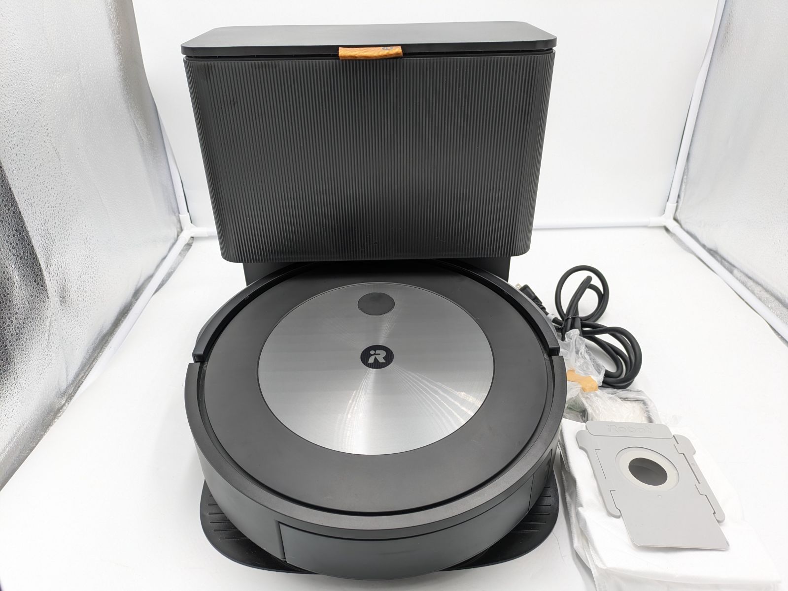 iRobot ルンバ j 7 クリーンベース付き 自動ゴミ収集 RVE Y 2 製