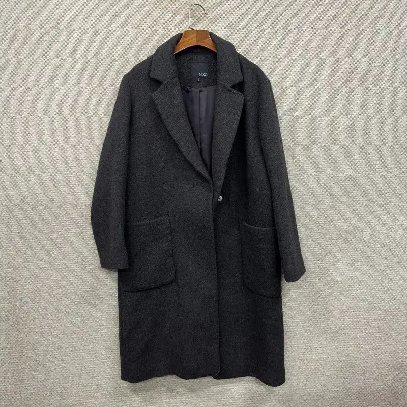 ミッソ カジュアル ウール コート M A00988
