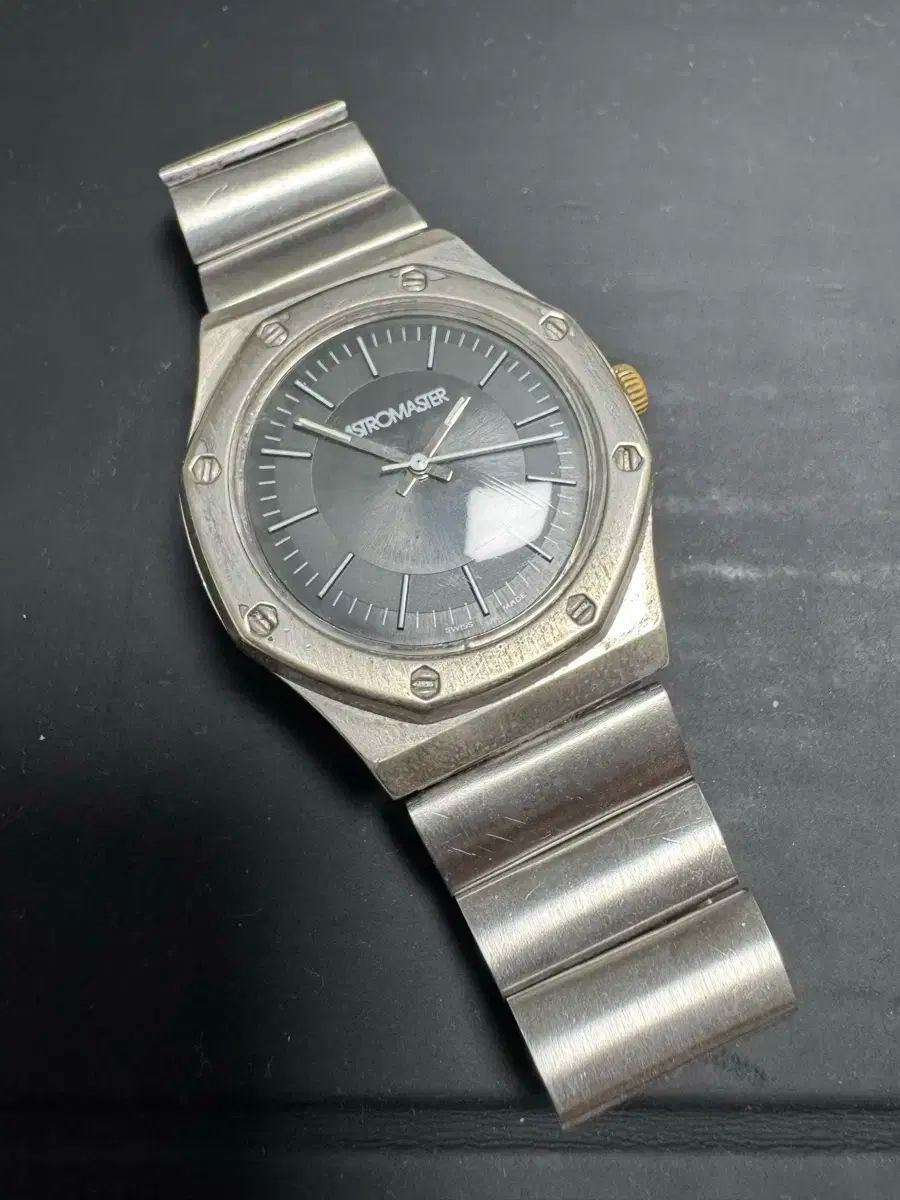 ビューラー ASTRO アストロ 麻マスター 時計