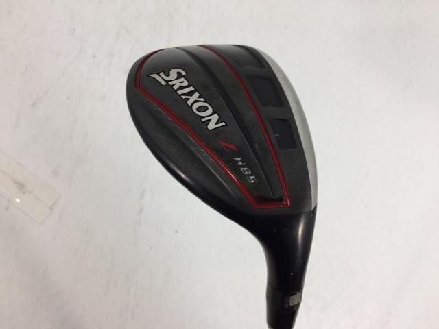 返品OK ゴルフクラブ ダンロップ スリクソン SRIXON Z-H85 ハイブリッド ユーティリティ NSプロ 950GH D.S.T U3