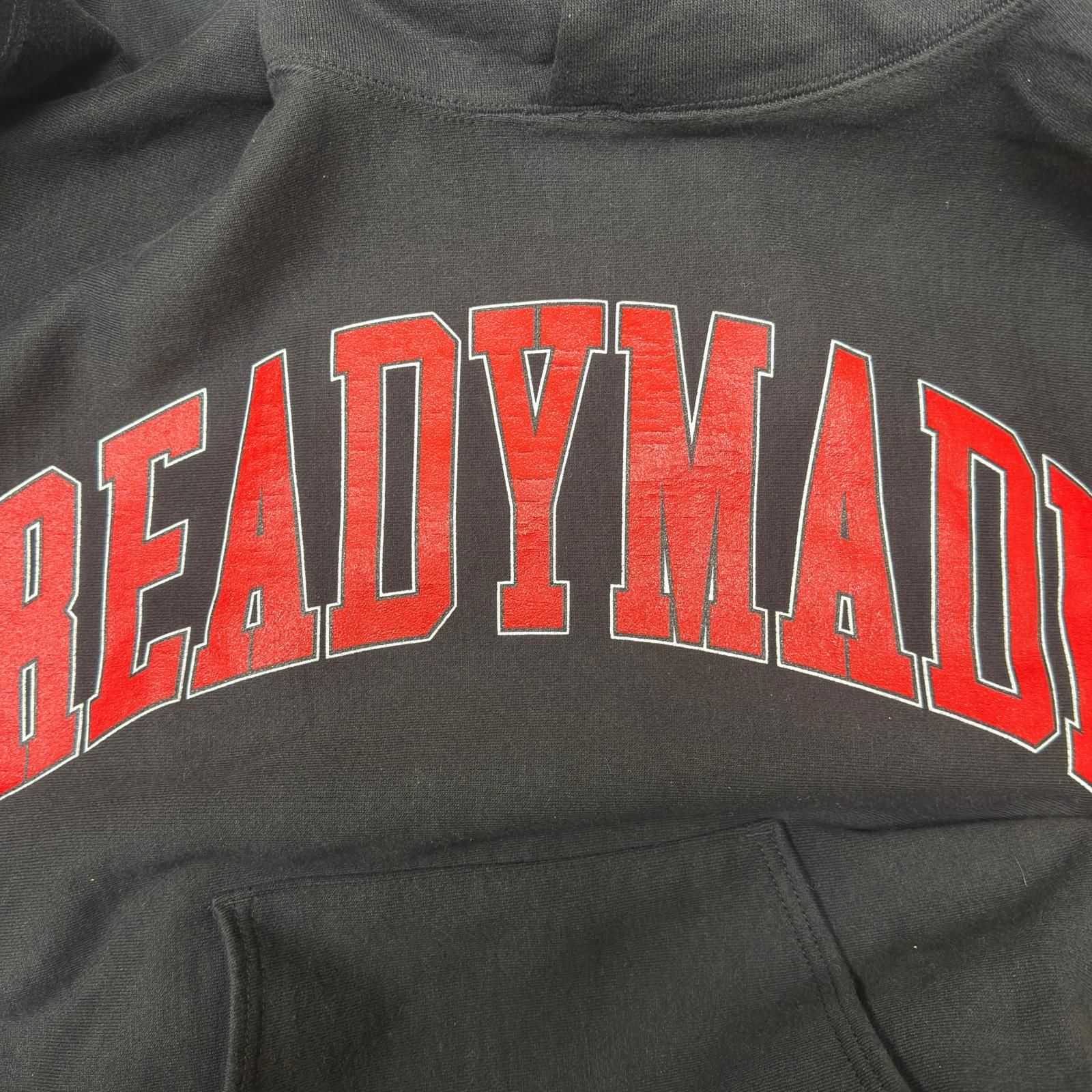 【新品未使用】HOODIE ARCH LOGO READYMADE READYMADE/レディーメイド/HOODIE ARCH LOGO/GRAY | ROYAL FLASH