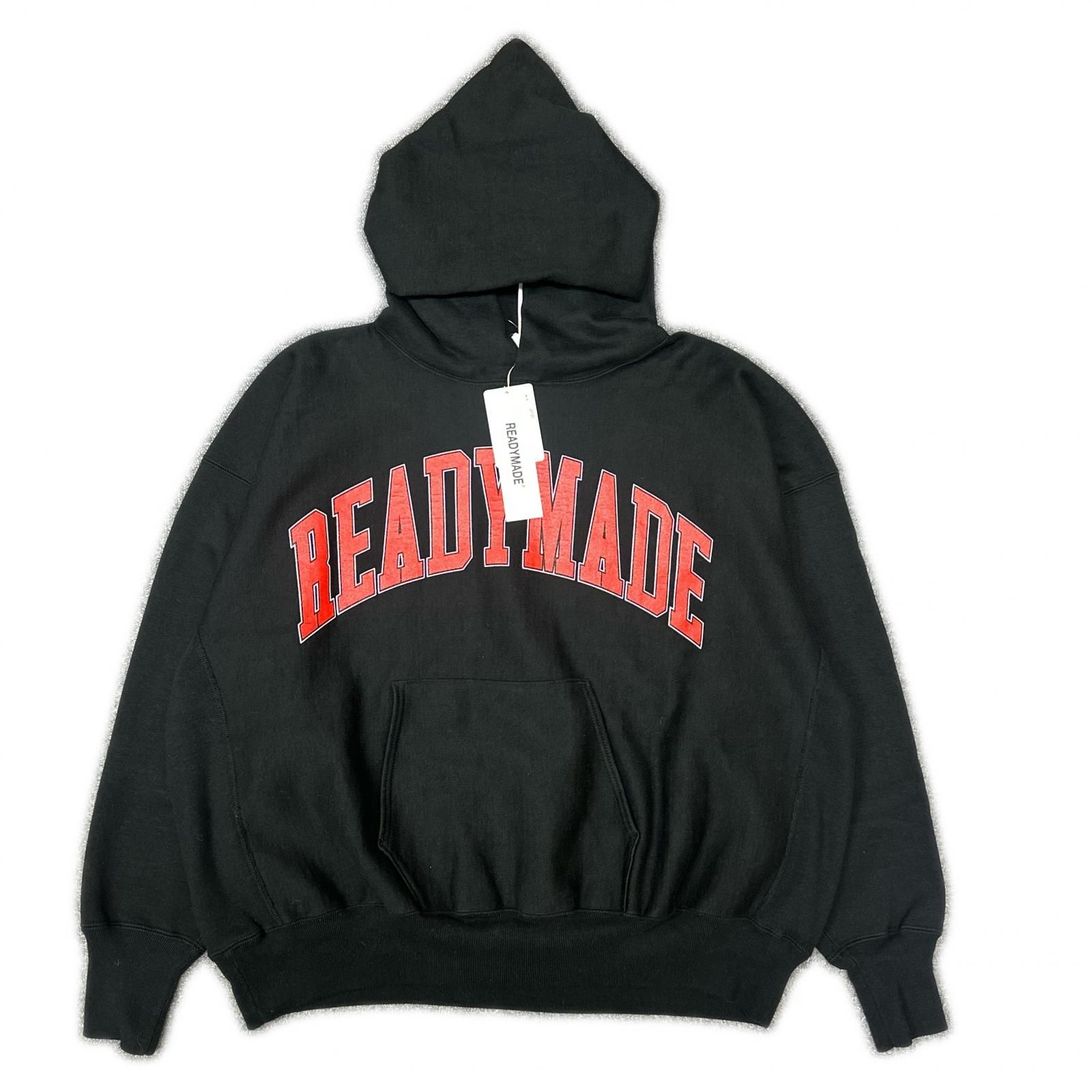 【新品未使用】HOODIE ARCH LOGO READYMADE READYMADE/レディーメイド/HOODIE ARCH LOGO/GRAY | ROYAL FLASH