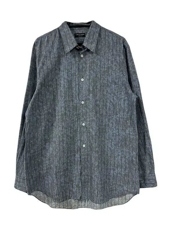 XL COMME DES GARCONS 꼼데가르송 パターンシャツ