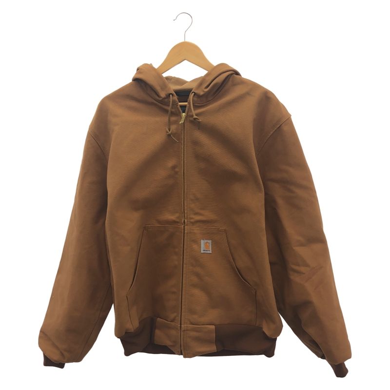 Carhartt アクティブジャケット OJ0131-M サイズM 茶 カーハート[91]