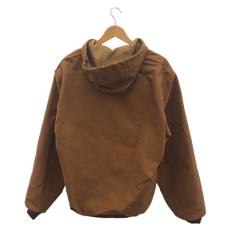 Carhartt アクティブジャケット OJ0131-M サイズM 茶 カーハート[91]