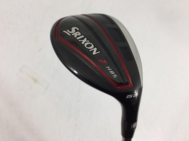 ゴルフクラブ ダンロップ スリクソン SRIXON Z-H 85 ハイブリッド ユーティリティ NSプロ 950 GH D.S.T U 5