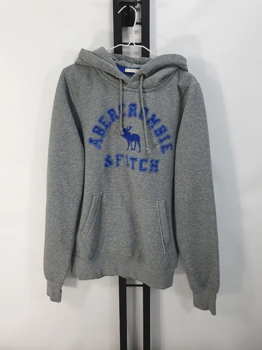 グレー（ブランドアバクロンビー&フィッチ）（Tシャツ アバクロ 
