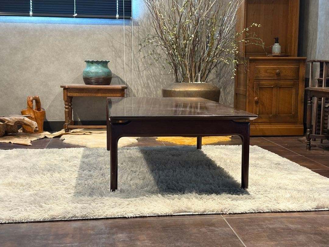 カンディハウス センターテーブル ローテーブル Hock ビンテージ IZZ カンディハウス センターテーブル ローテーブル Hock ビンテージ IZZ