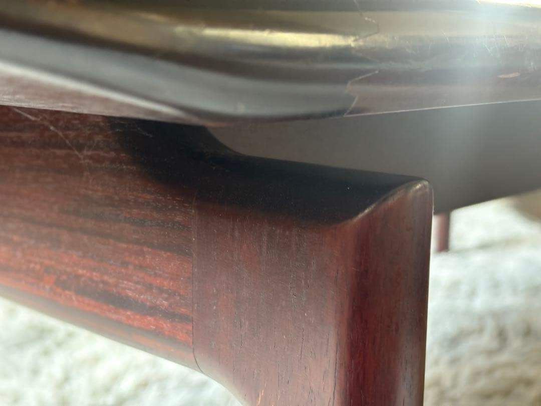 カンディハウス センターテーブル ローテーブル Hock ビンテージ IZZ