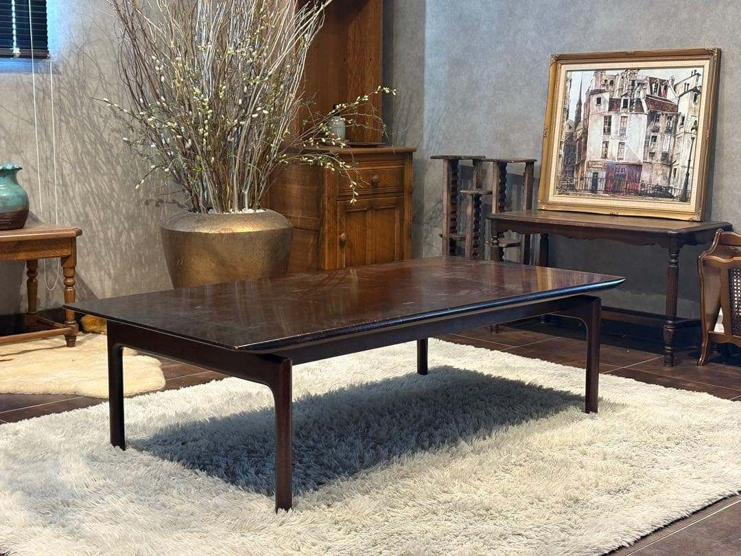 カンディハウス センターテーブル ローテーブル Hock ビンテージ IZZ カンディハウス センターテーブル ローテーブル Hock ビンテージ IZZ