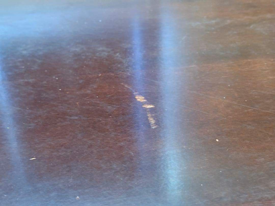 カンディハウス センターテーブル ローテーブル Hock ビンテージ IZZ