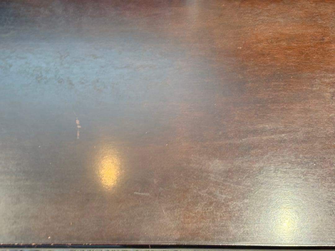 カンディハウス センターテーブル ローテーブル Hock ビンテージ IZZ