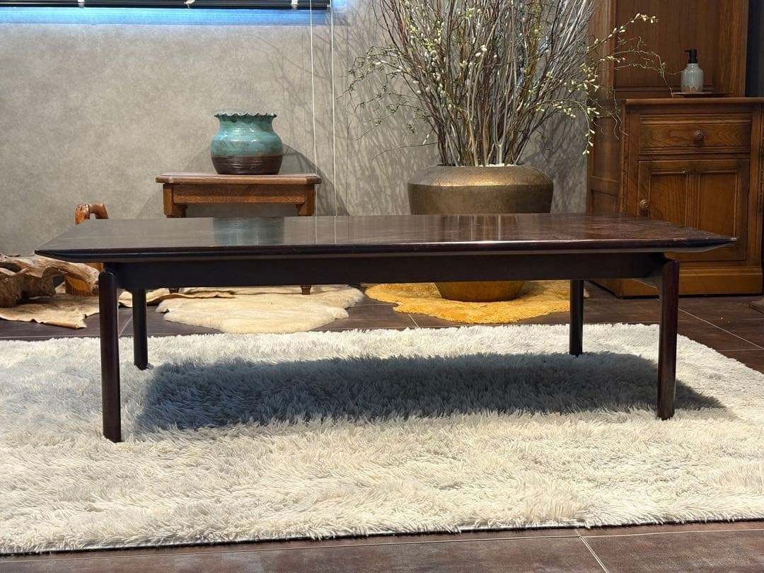 カンディハウス センターテーブル ローテーブル Hock ビンテージ IZZ カンディハウス センターテーブル ローテーブル Hock ビンテージ IZZ