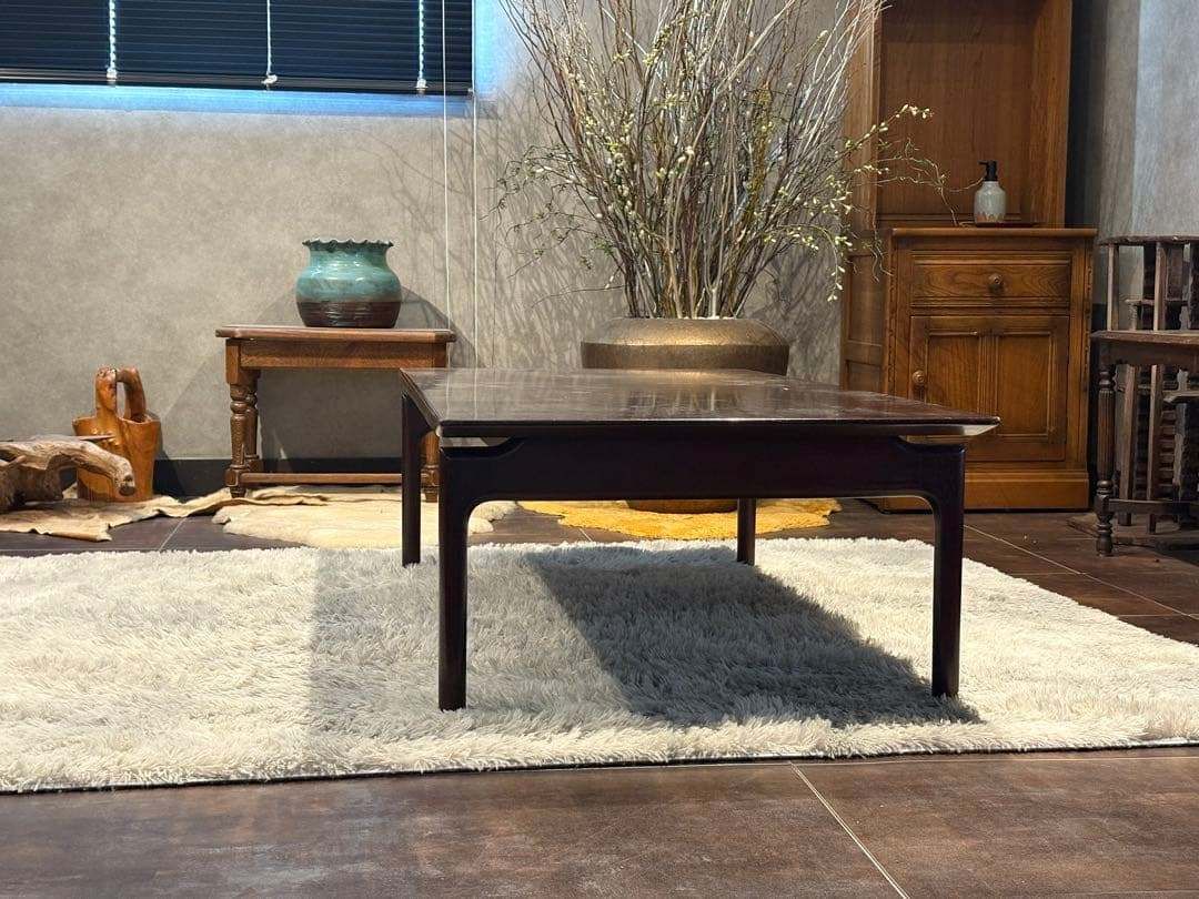 カンディハウス センターテーブル ローテーブル Hock ビンテージ IZZ カンディハウス センターテーブル ローテーブル Hock ビンテージ IZZ