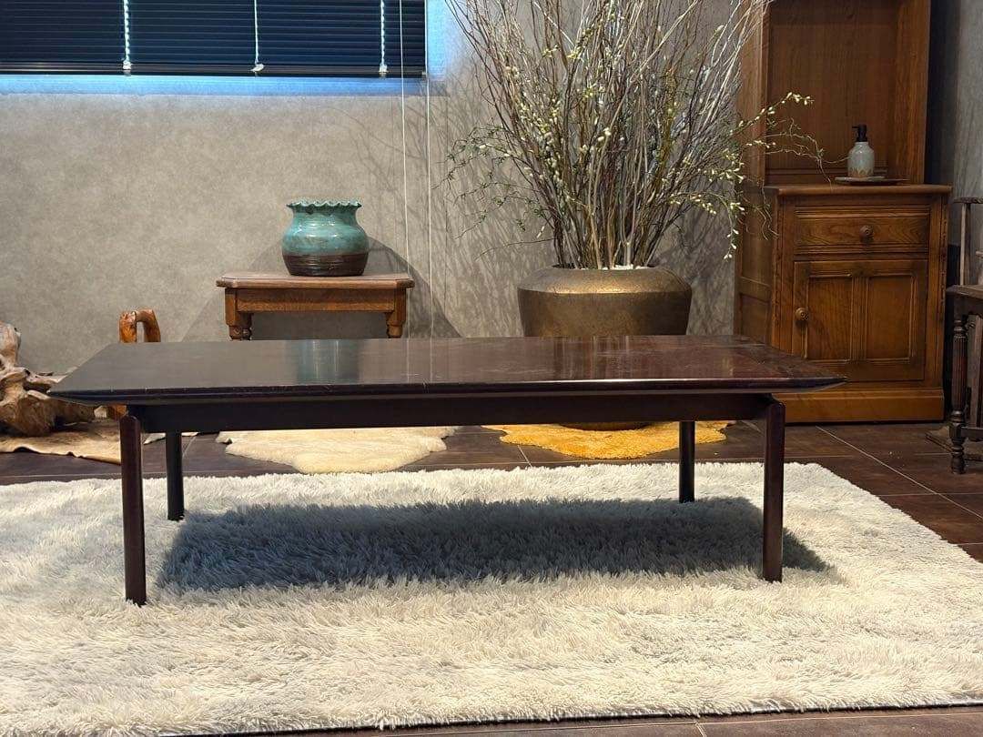 カンディハウス センターテーブル ローテーブル Hock ビンテージ IZZ カンディハウス センターテーブル ローテーブル Hock ビンテージ IZZ