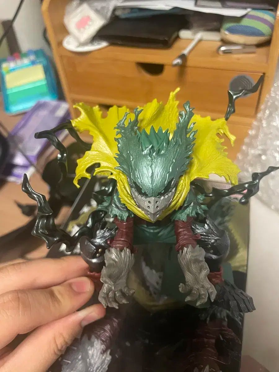 BANPRESTO バンプレスト 僕のヒーローアカデミア ヒロアカ 闇堕ち 緑谷 出久 フィギュア