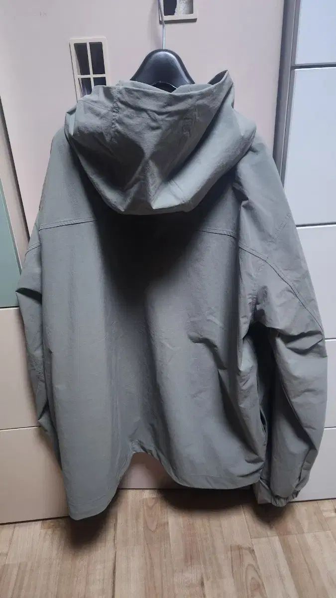 スノーピーク ルートキャンパー ウインドブレーカー