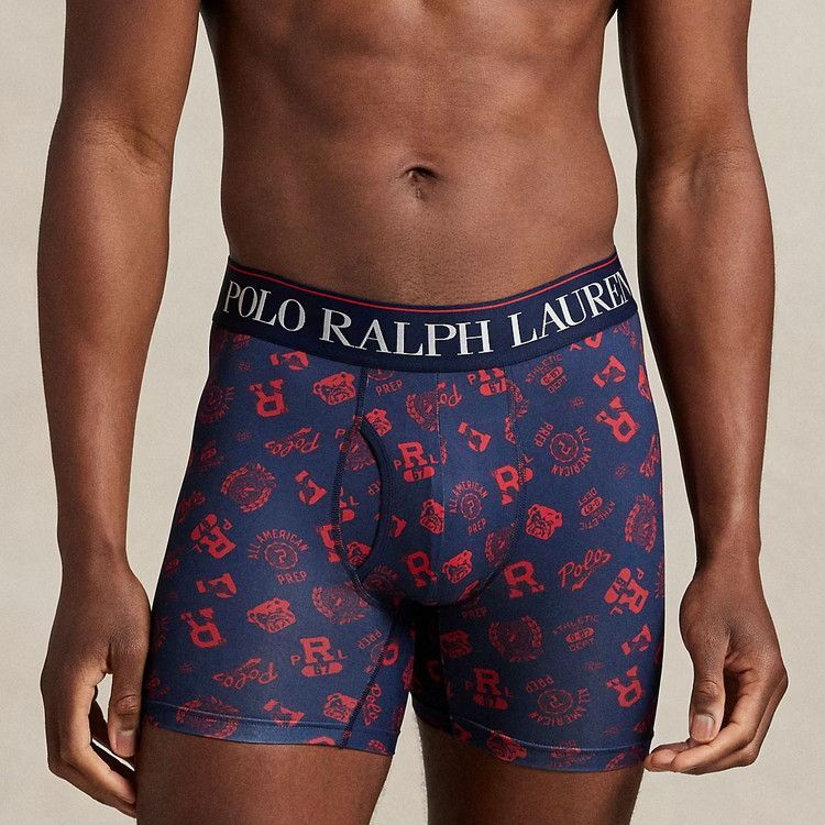 MICROFIBER ボクサーブリーフ