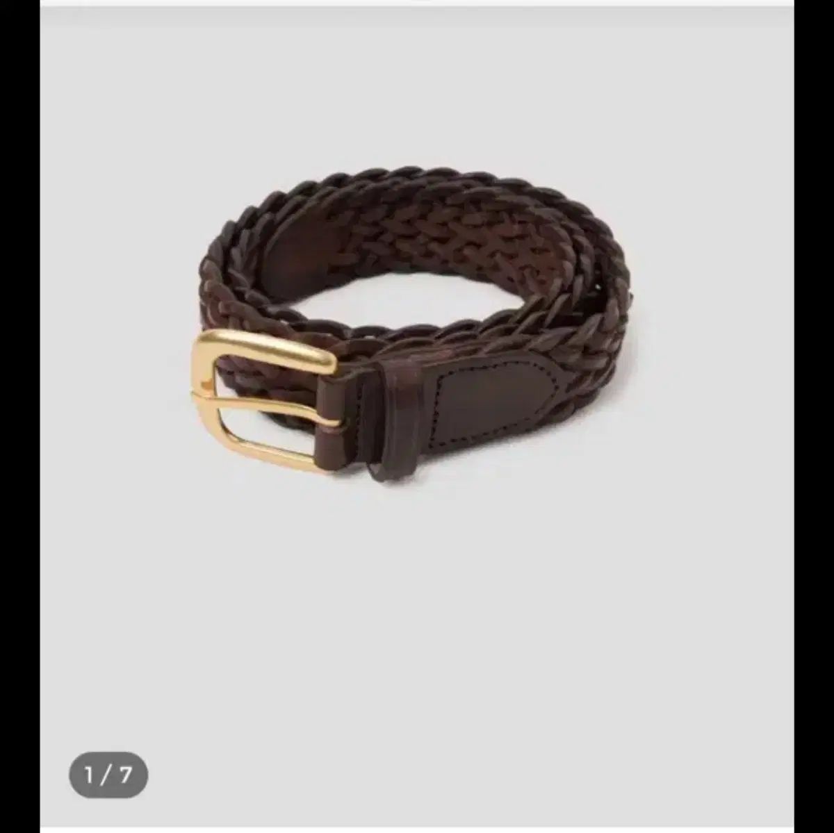 パークトゥ partout ベルト