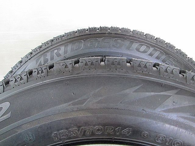  冬165 70 R 14 ブリヂストン INTER MILANO CLAIRE DG 12 アクア ヴィッツ パッソ ポルテ タイヤ ホイールセット タイヤ ホイール