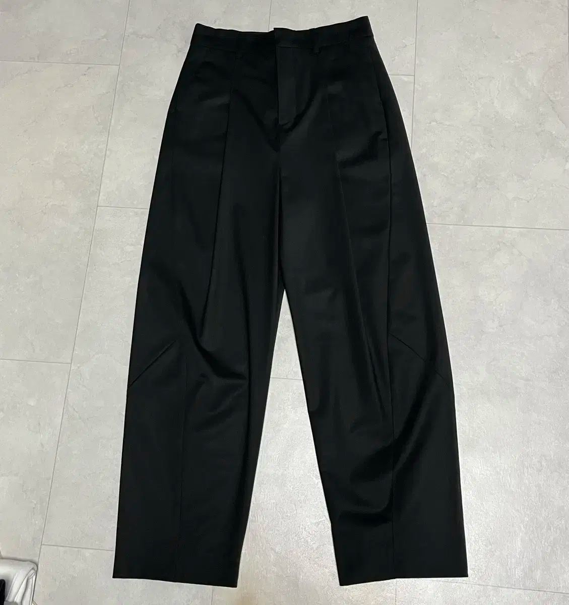 ADER ERROR x ZARA スラックス