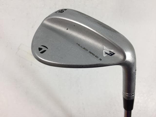 ゴルフクラブ テーラーメイド ミルド グラインド3 ウェッジ 58 12 HB 2021 NSプロ MODUS 3 TOUR 105 SW