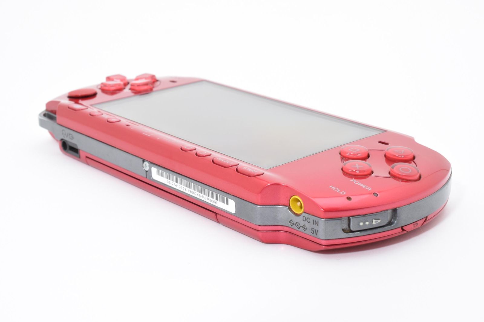 ラディアントレッド 本体のみ