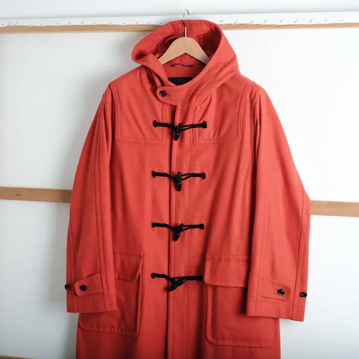 ダッフル コート