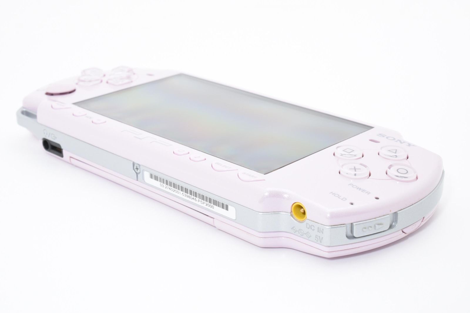 ローズピンク 本体のみ